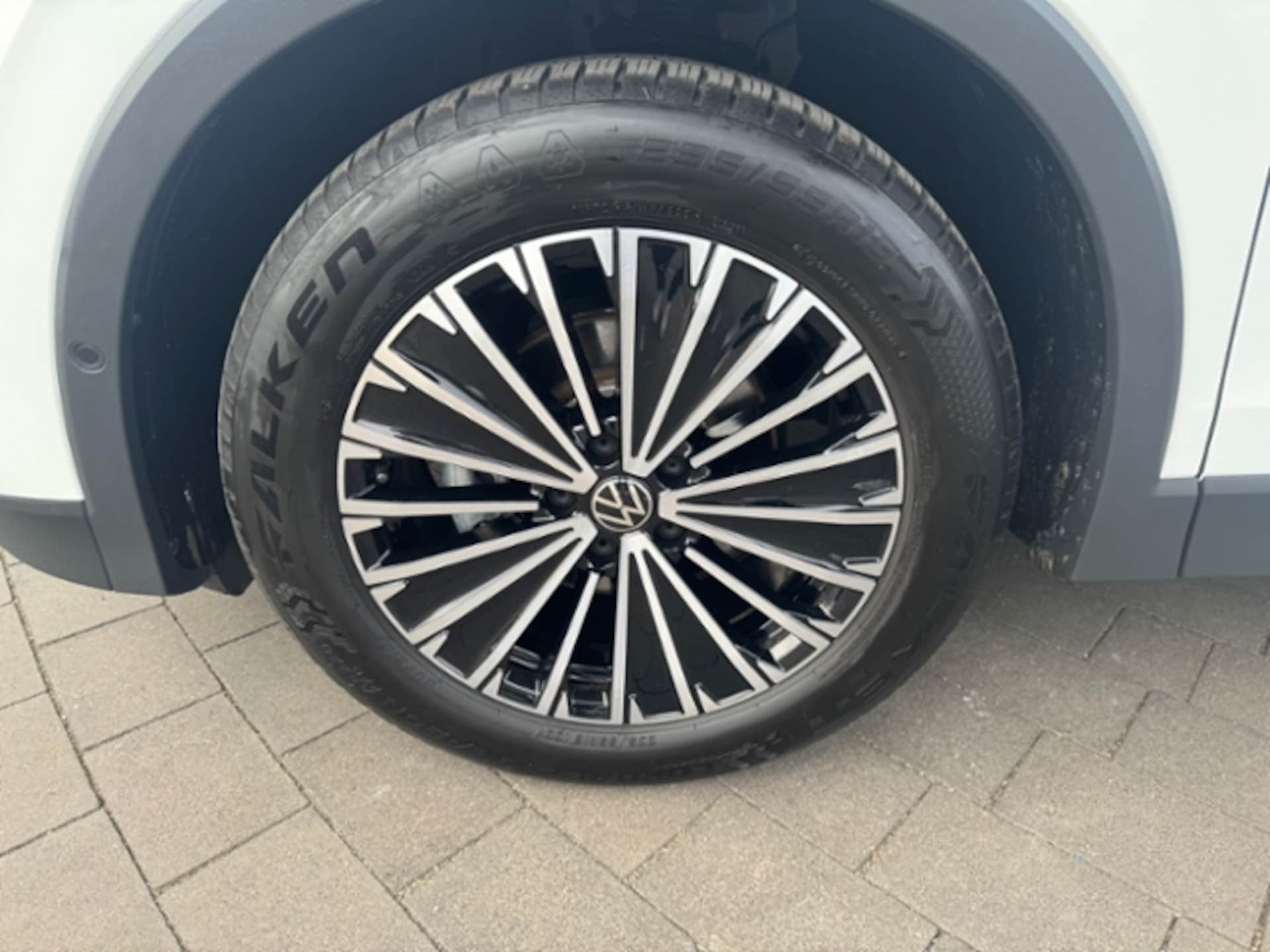 Volkswagen Tiguan Life
