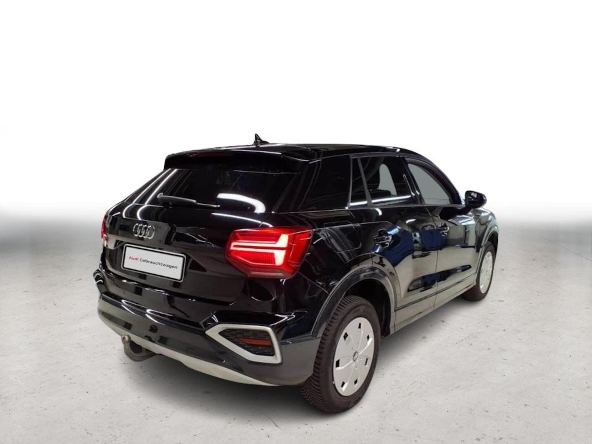 Audi Q2 Advanced
