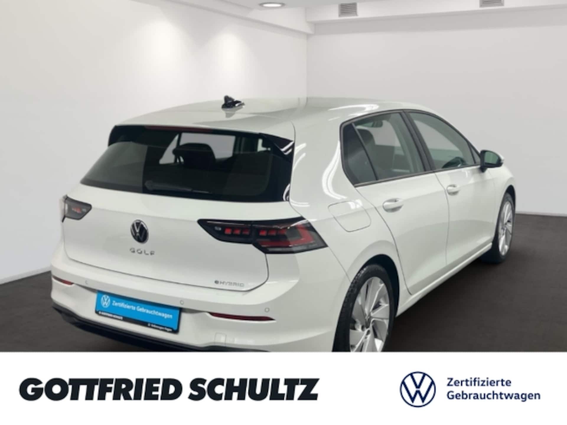Volkswagen Golf Life