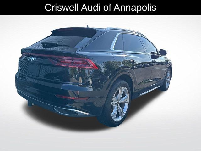 2023 Audi Q8