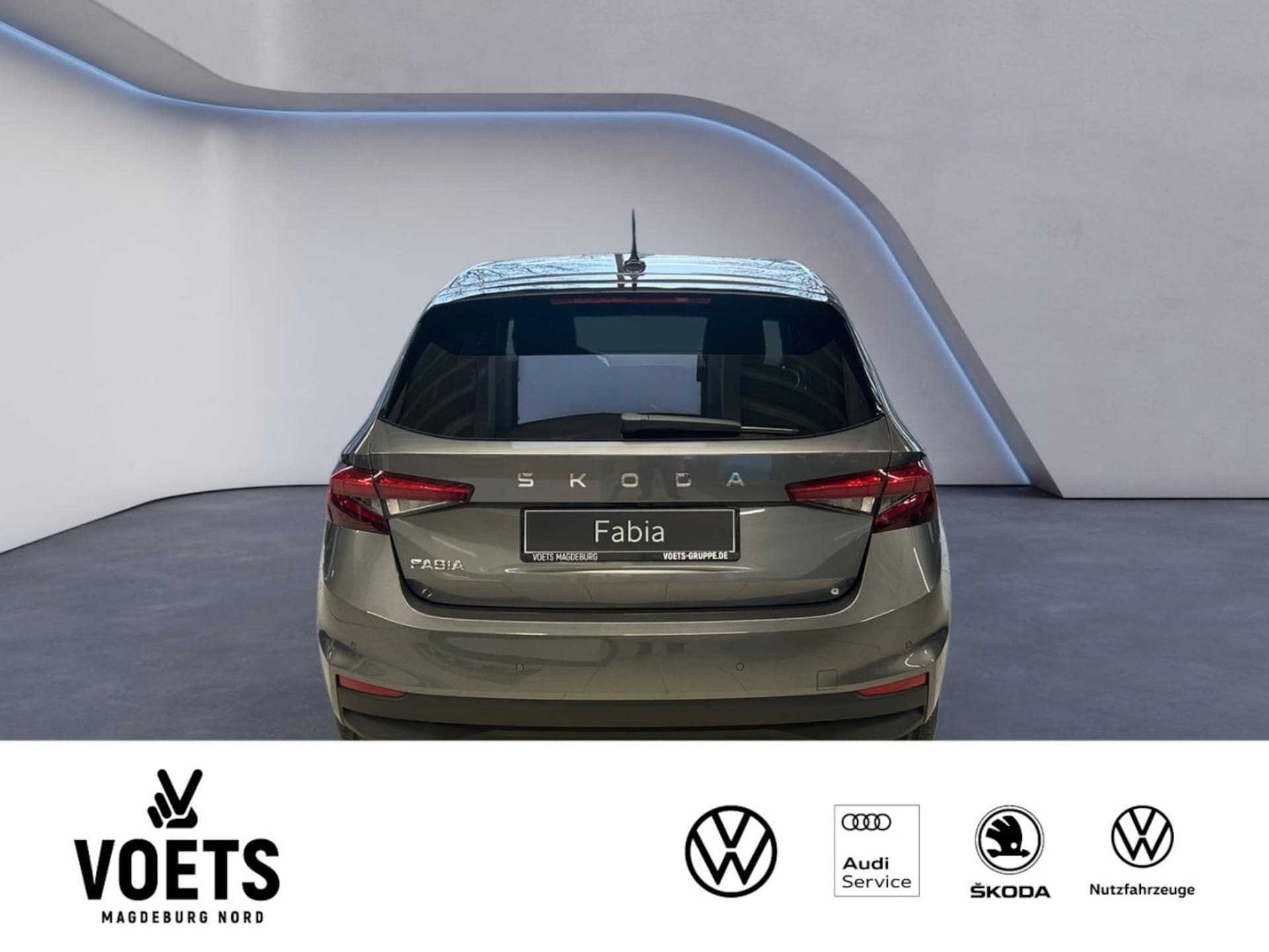 Skoda Fabia Selection