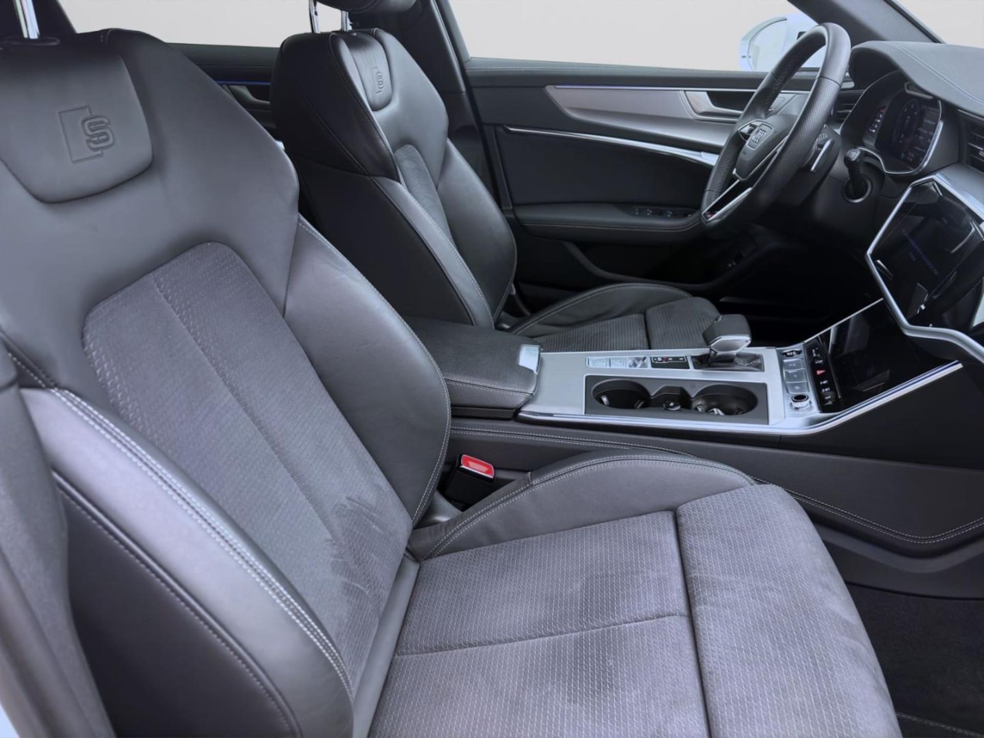 Audi A6 Avant Sport