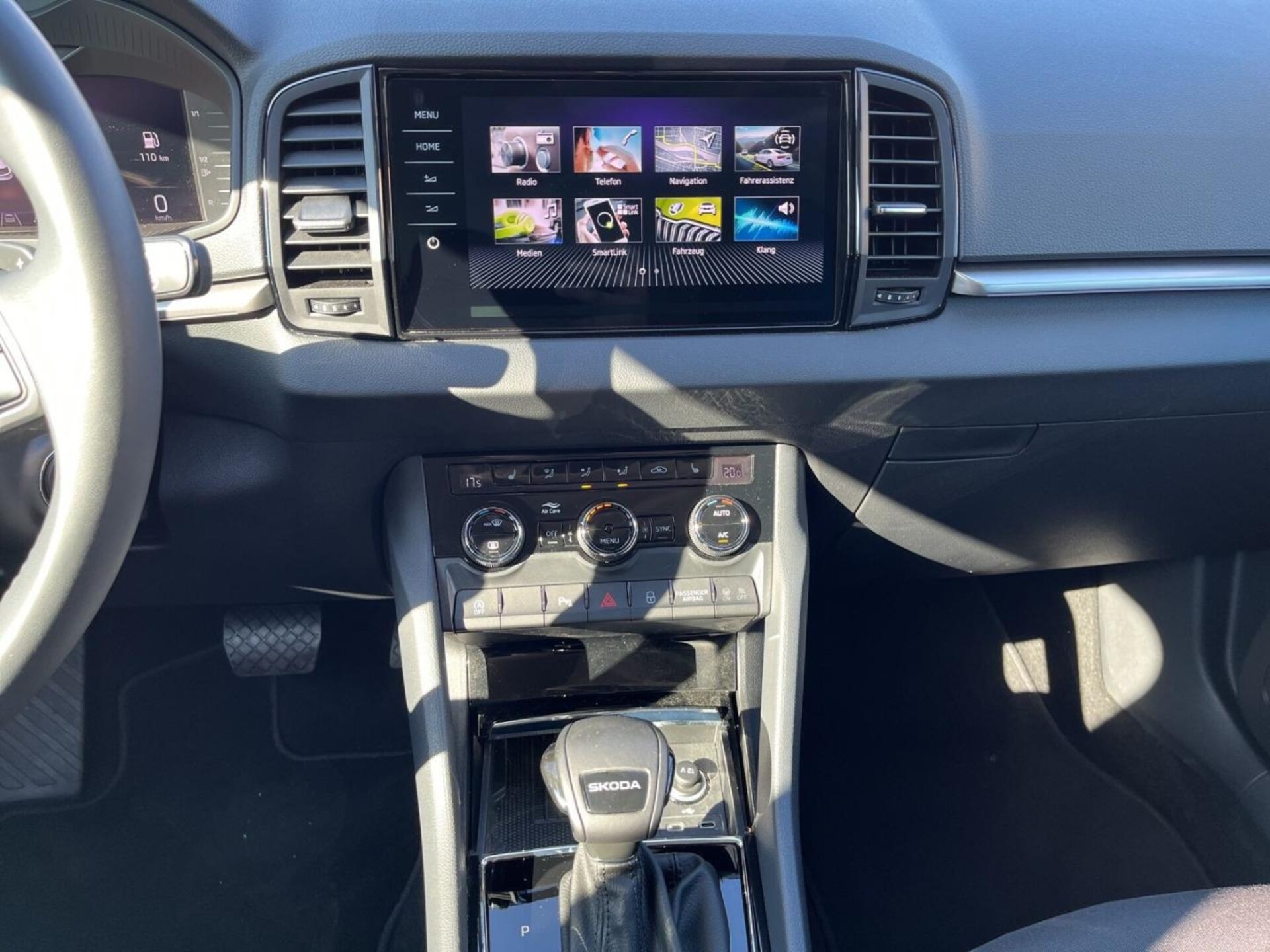 Skoda Karoq Selection