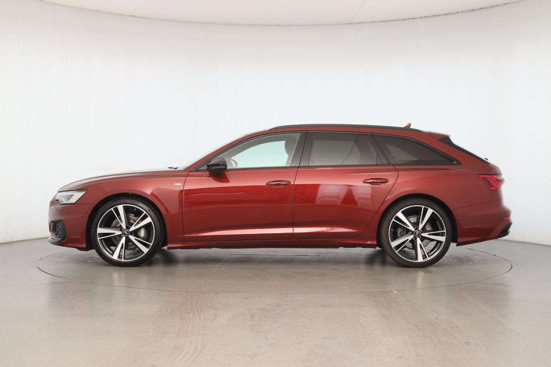 Audi A6 Avant Design