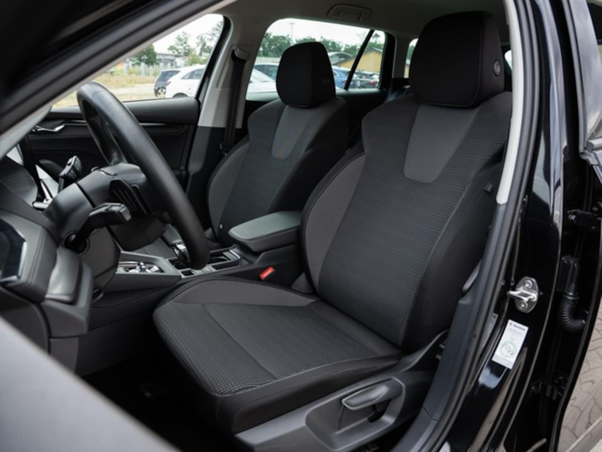 Skoda Octavia Combi Ambition