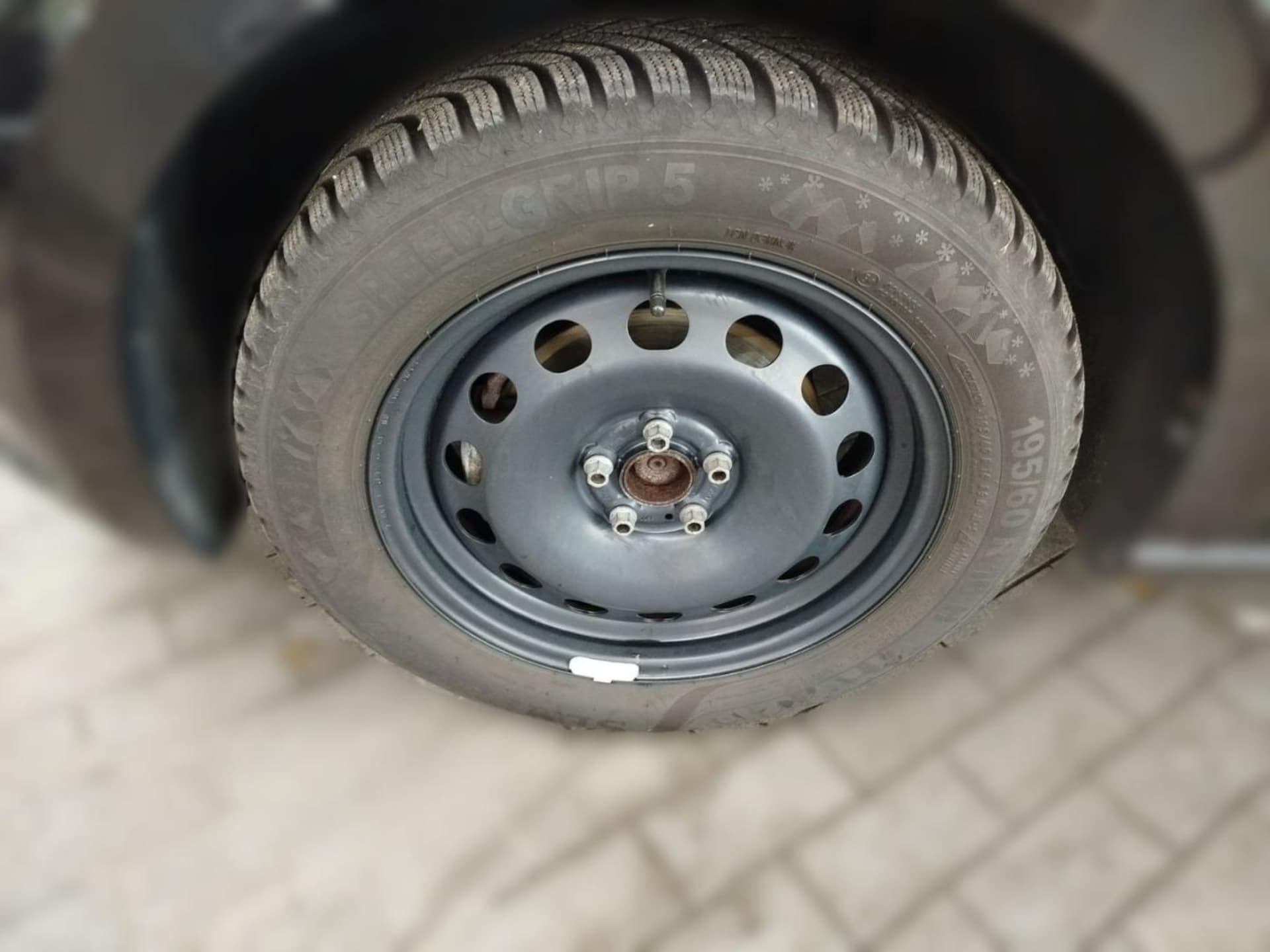 Skoda Scala Style