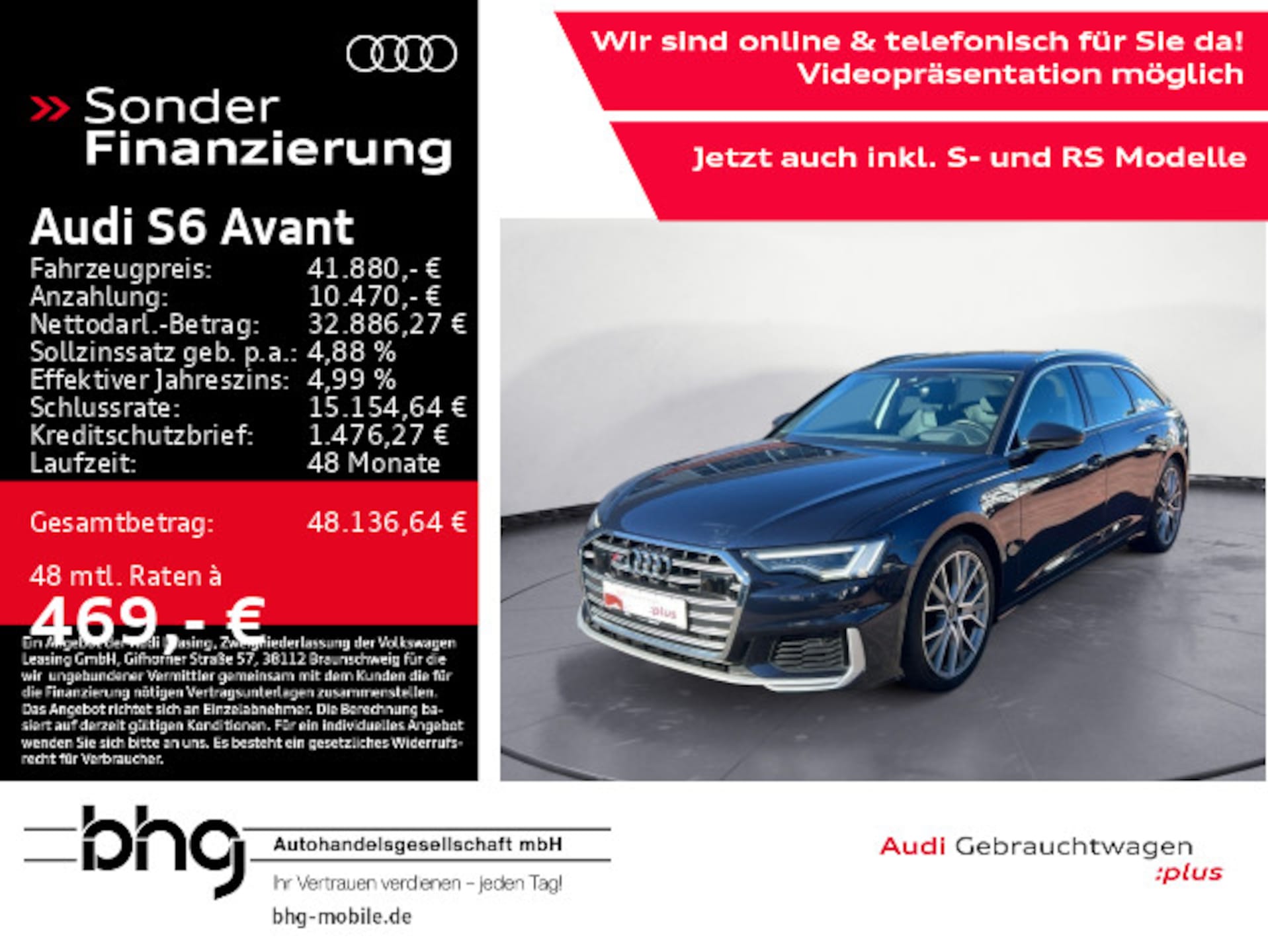 Audi S6 Avant
