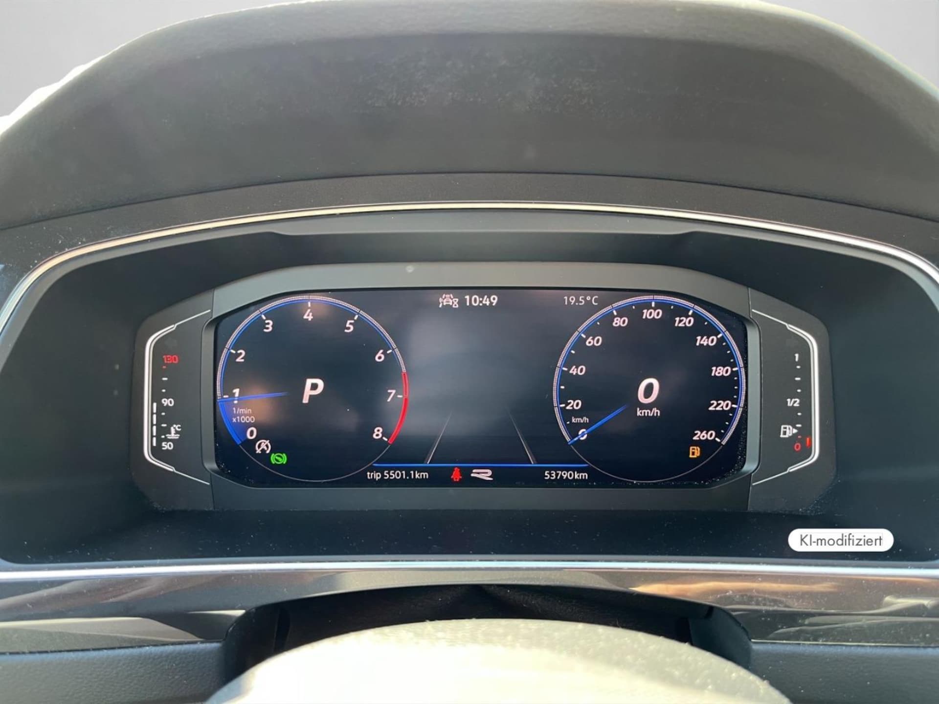 Volkswagen Tiguan R-Line