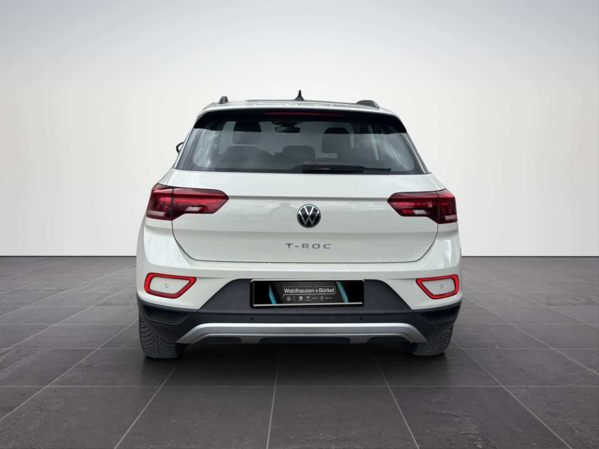 Volkswagen T-Roc Life