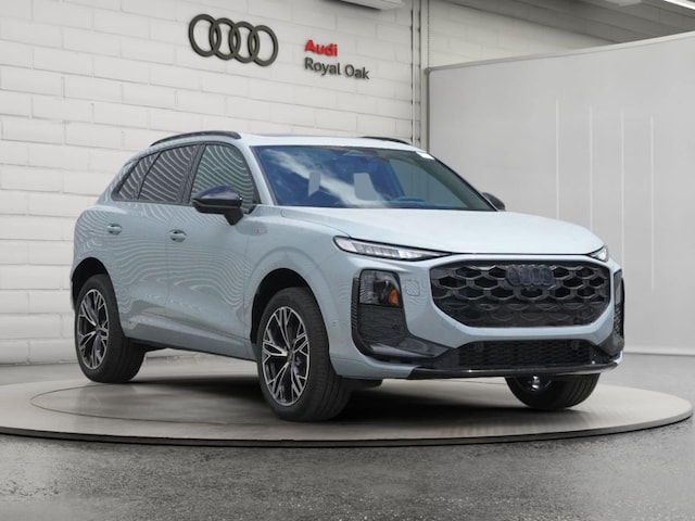 2026 Audi Q3 SUV