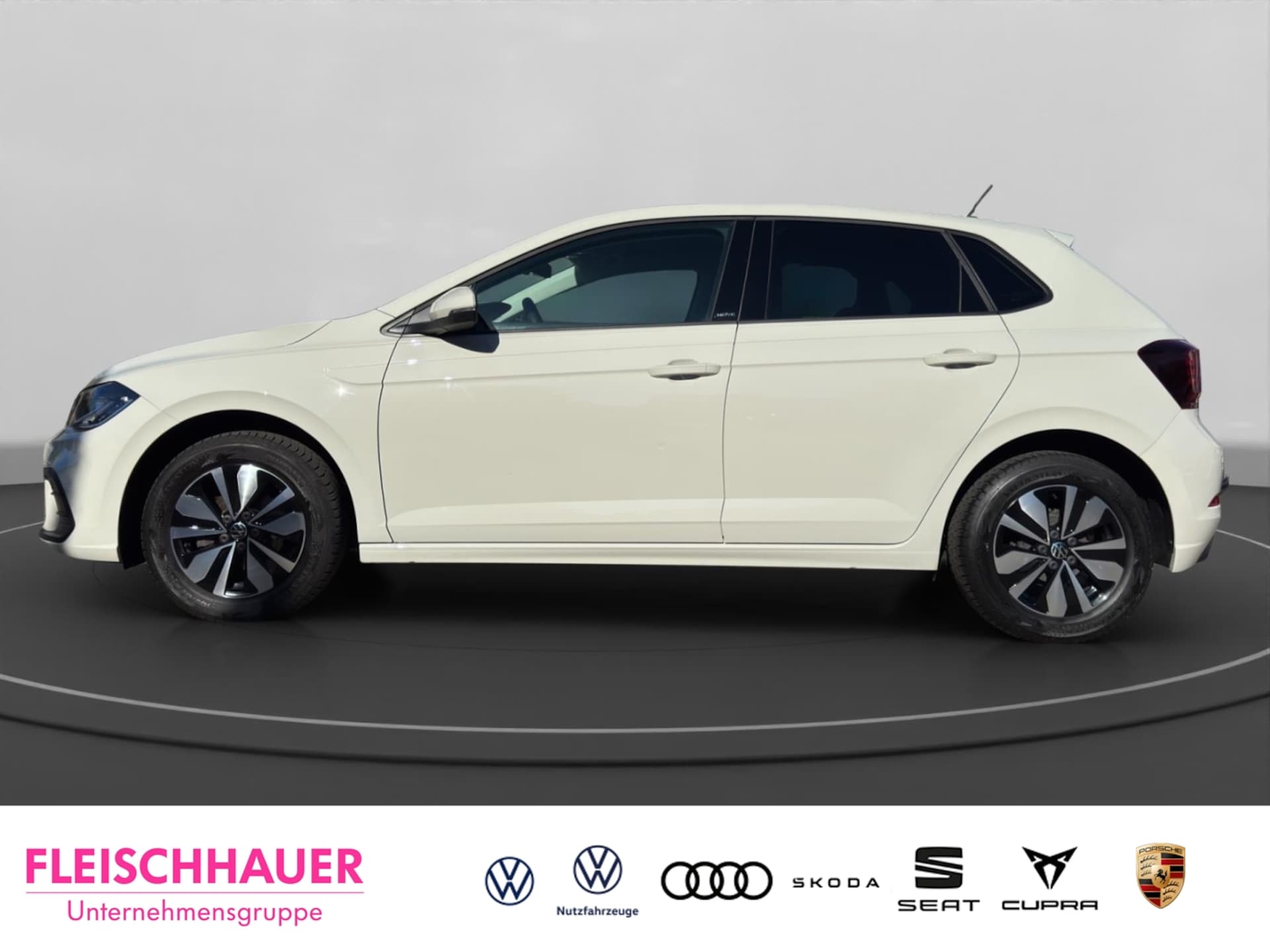 Volkswagen Polo MOVE