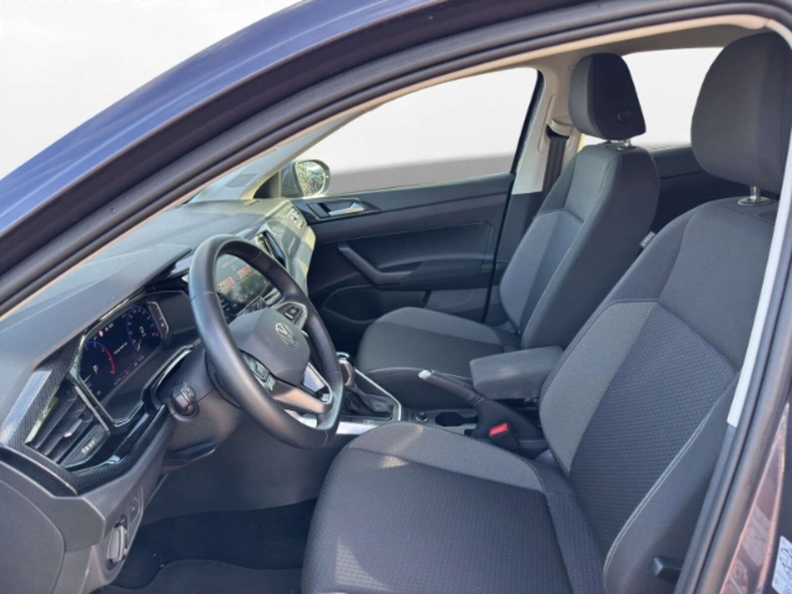 Volkswagen Taigo – Bild 8