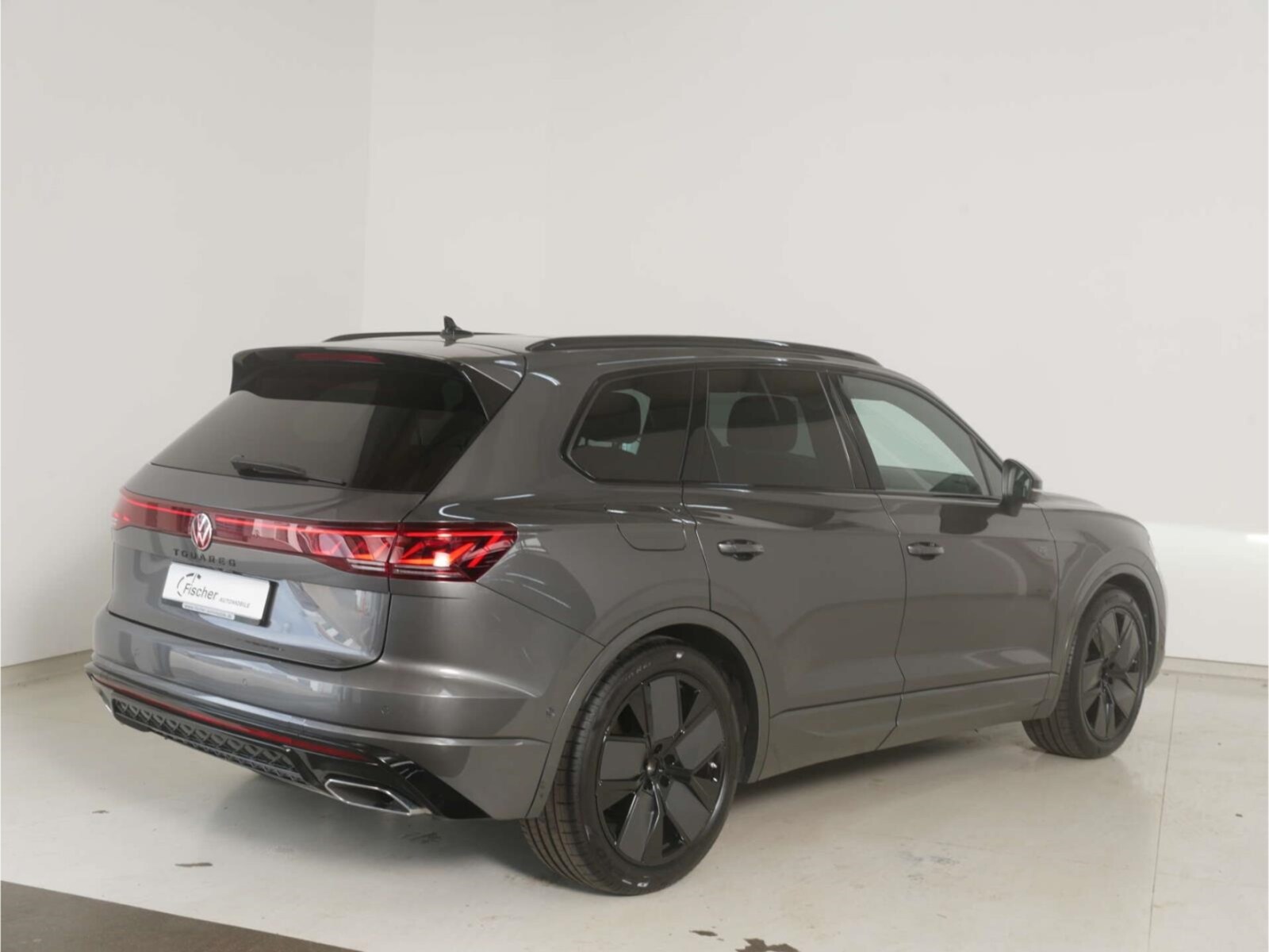 Volkswagen Touareg – Bild 7