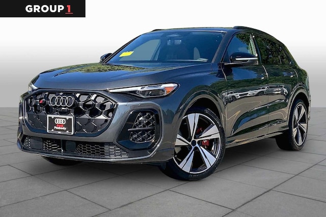 2026 Audi SQ5