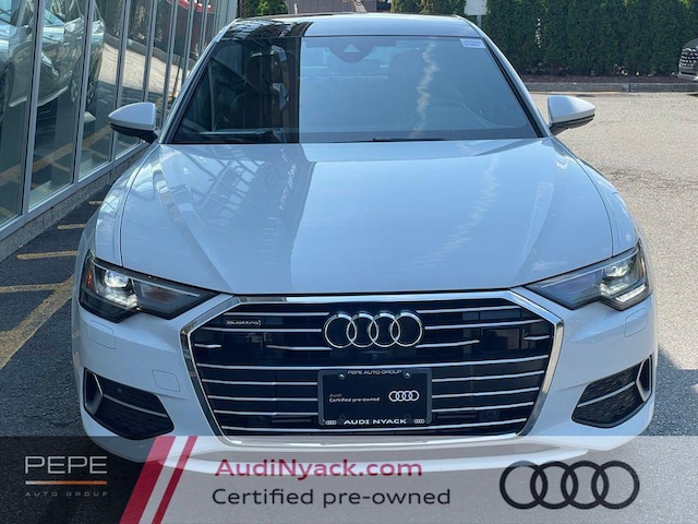 2023 Audi A6 Sedan