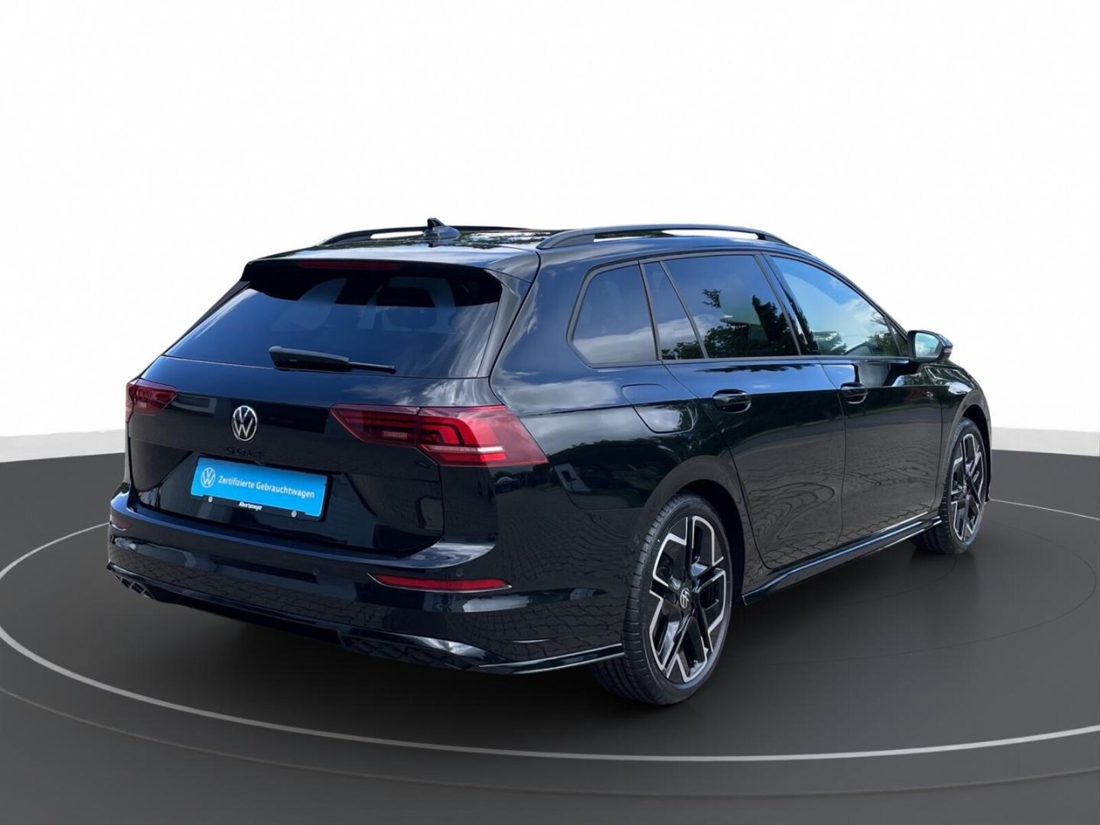 Volkswagen Golf Variant – Bild 4