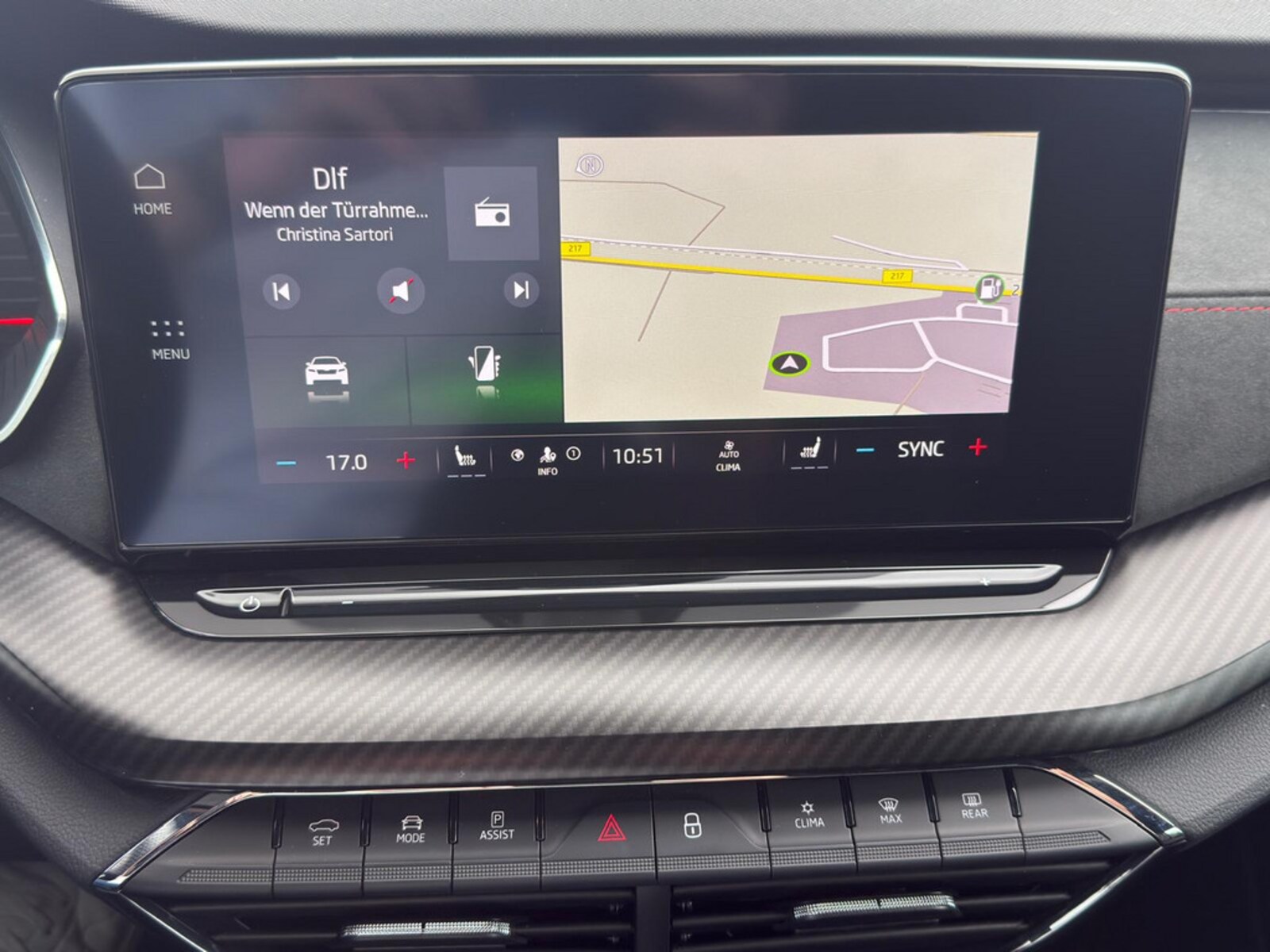 Škoda Octavia Combi – Bild 16