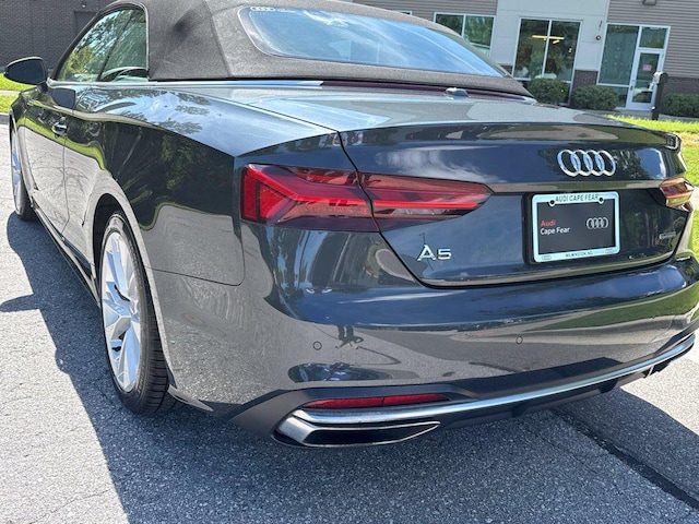 2020 Audi A5 Cabriolet Premium Plus - Photo 41