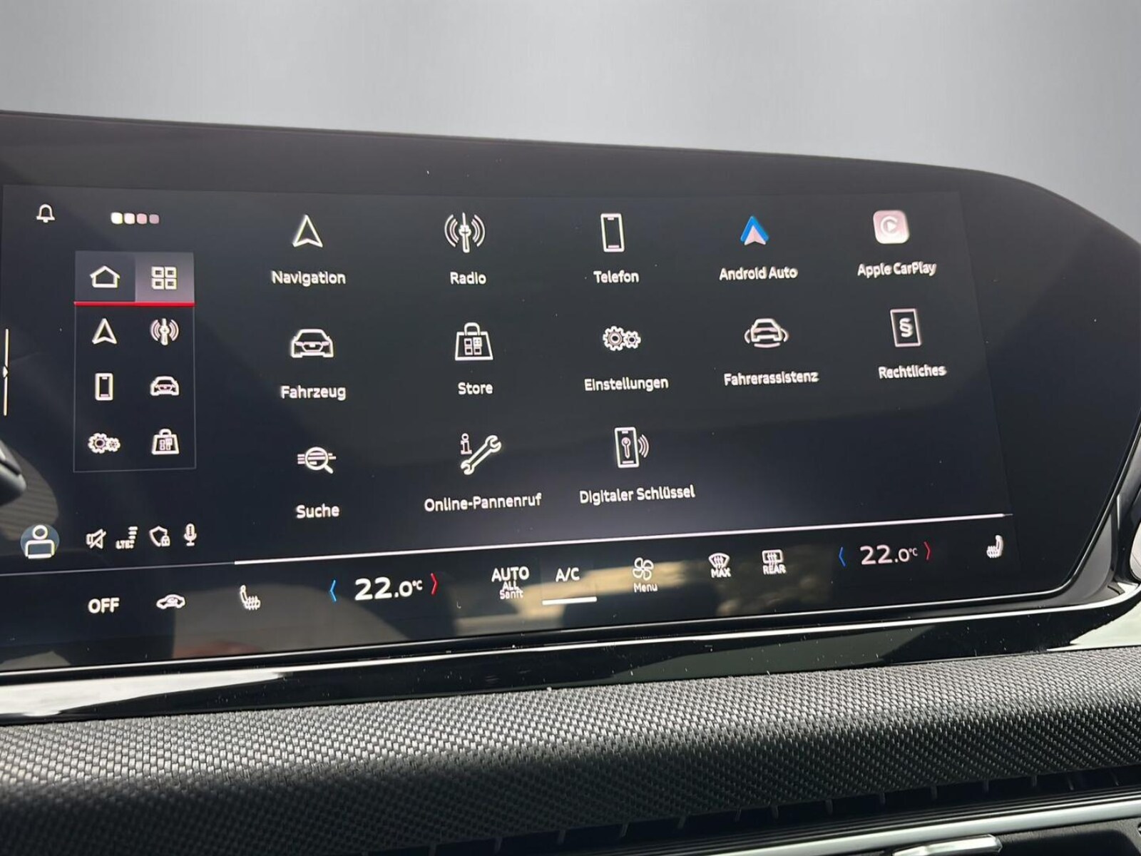 Audi A6 Avant – Bild 16