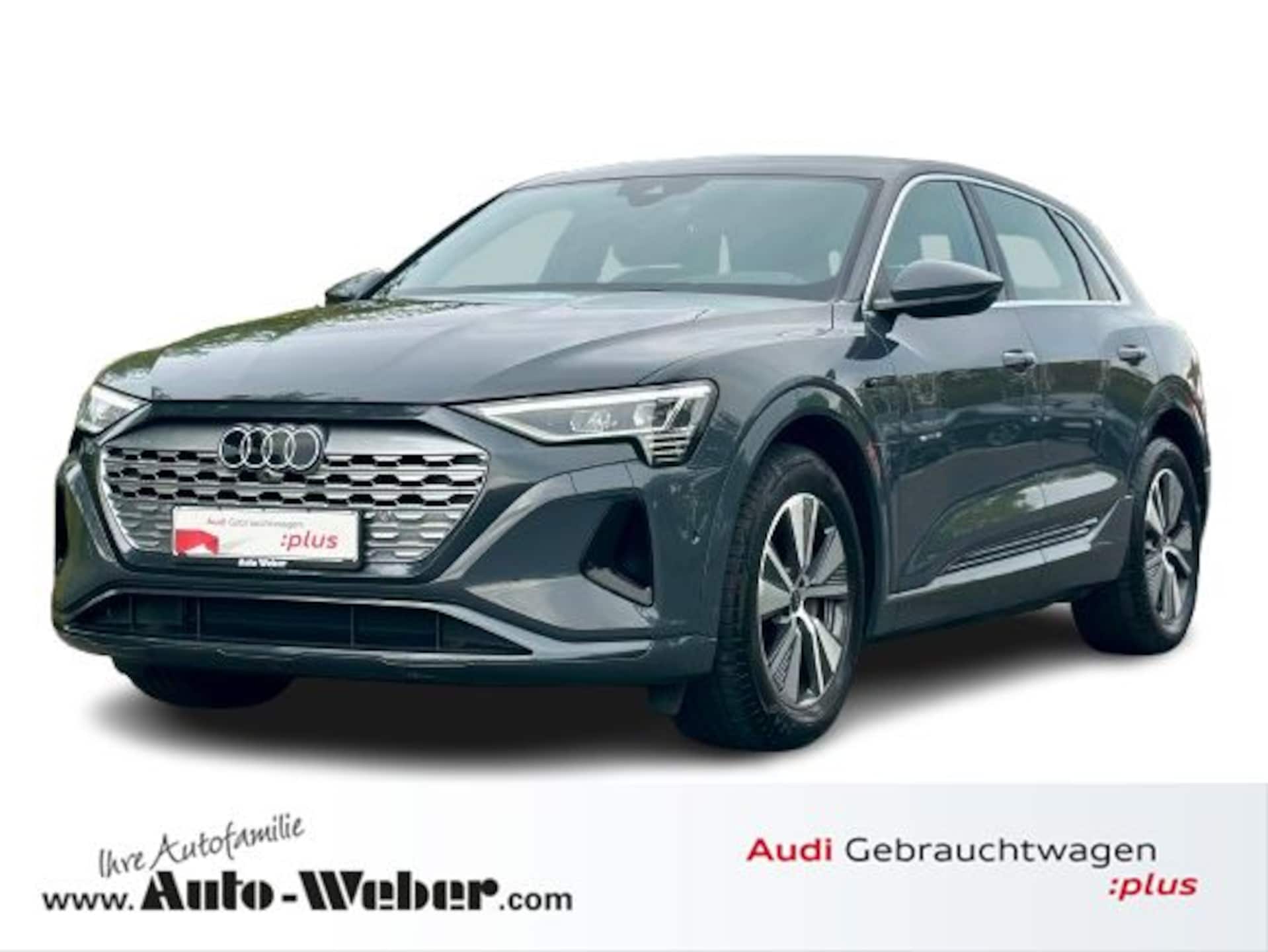 Audi Q8 e-tron 2023