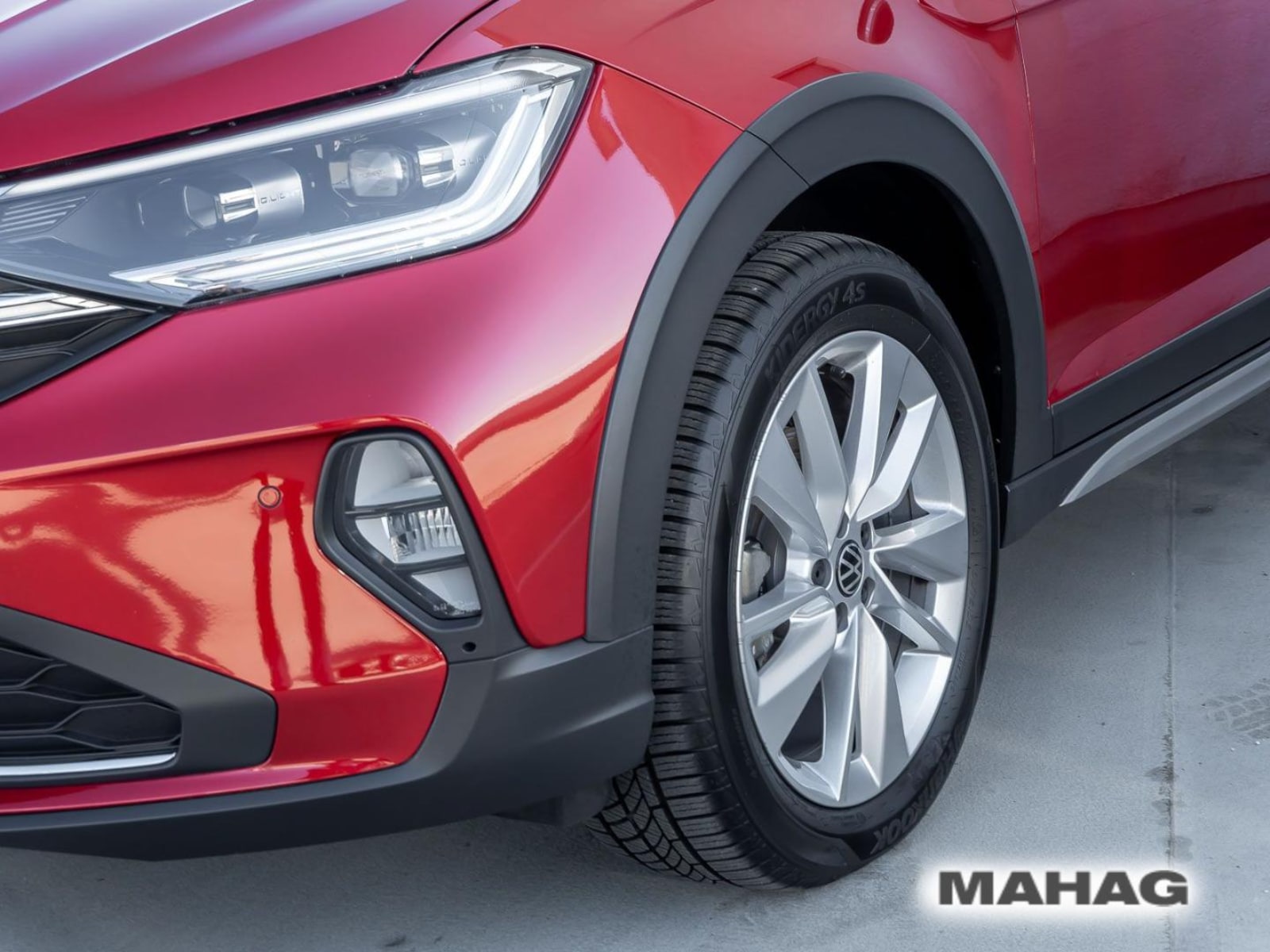 Volkswagen Taigo – Bild 7