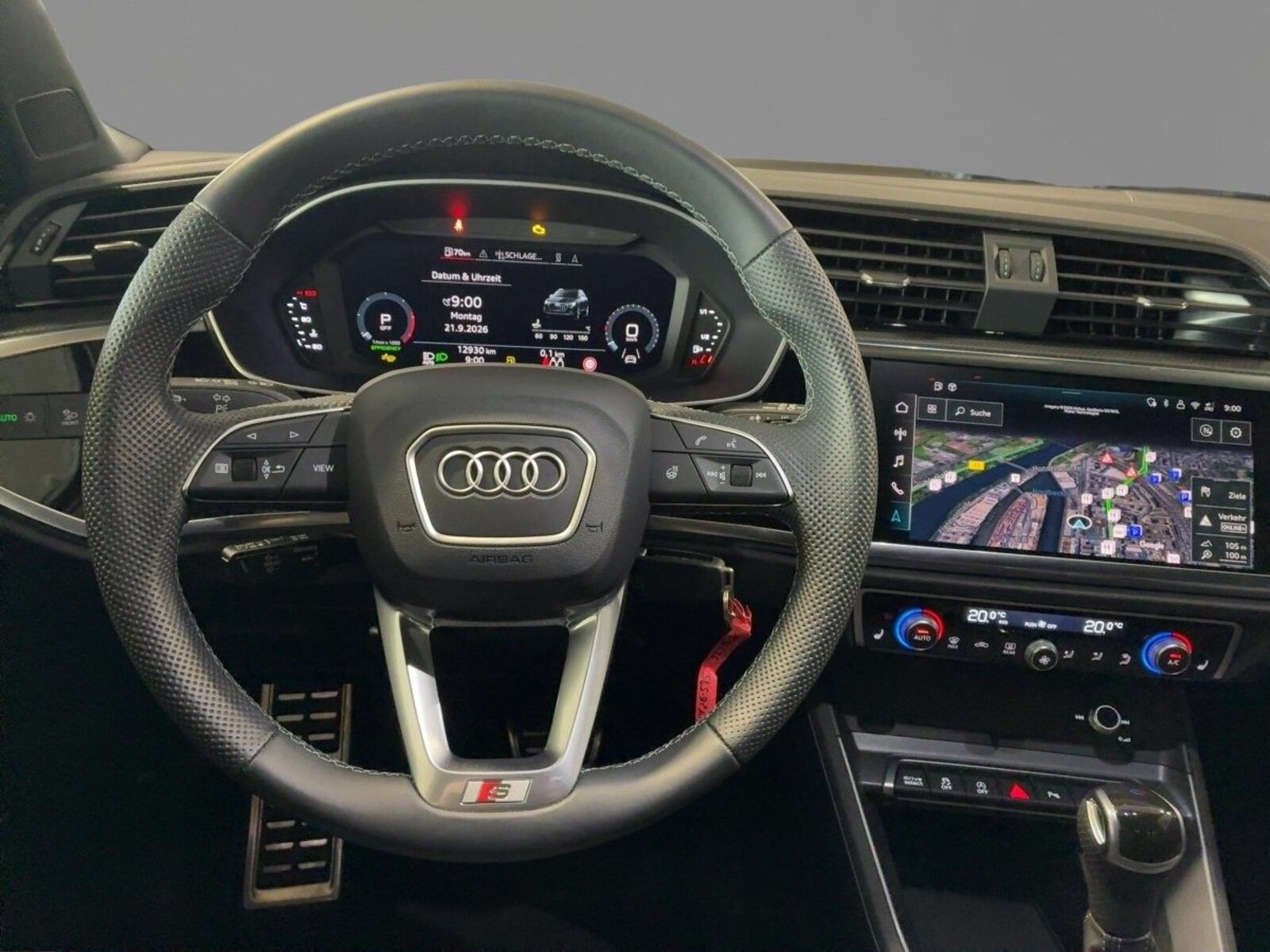 Audi Q3 – Bild 9