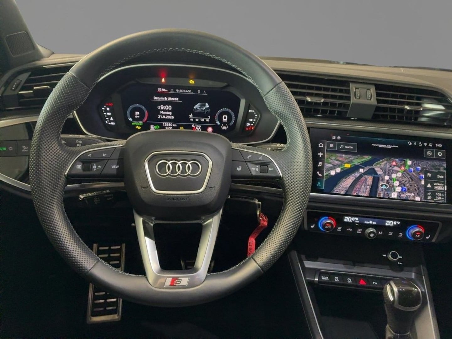 Bild über Audi Q3 S line 40 TDI quattro S tronic - für weitere Informationen kontaktieren Sie den Audi Partner
