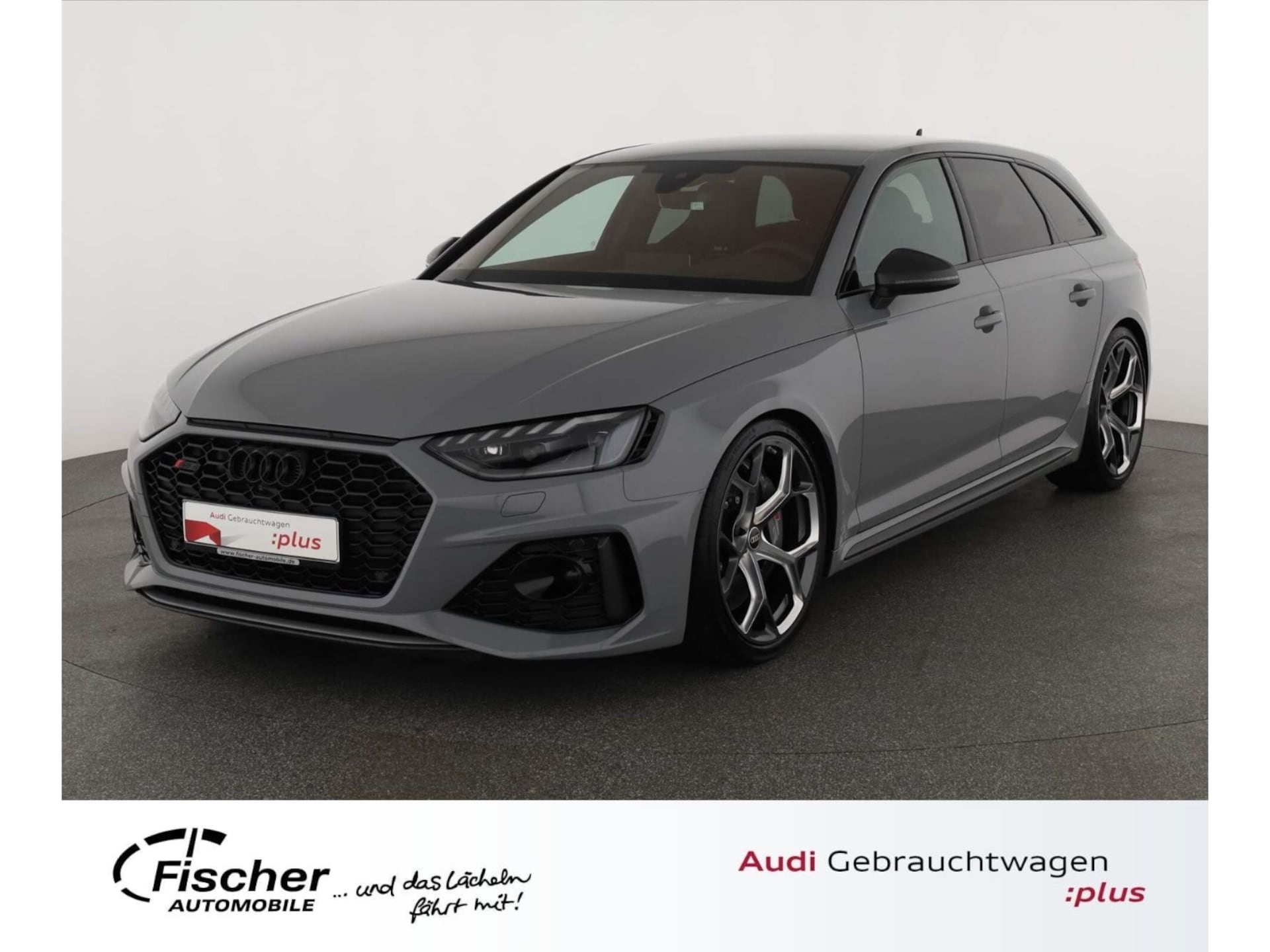 Audi RS 4 Avant 2025