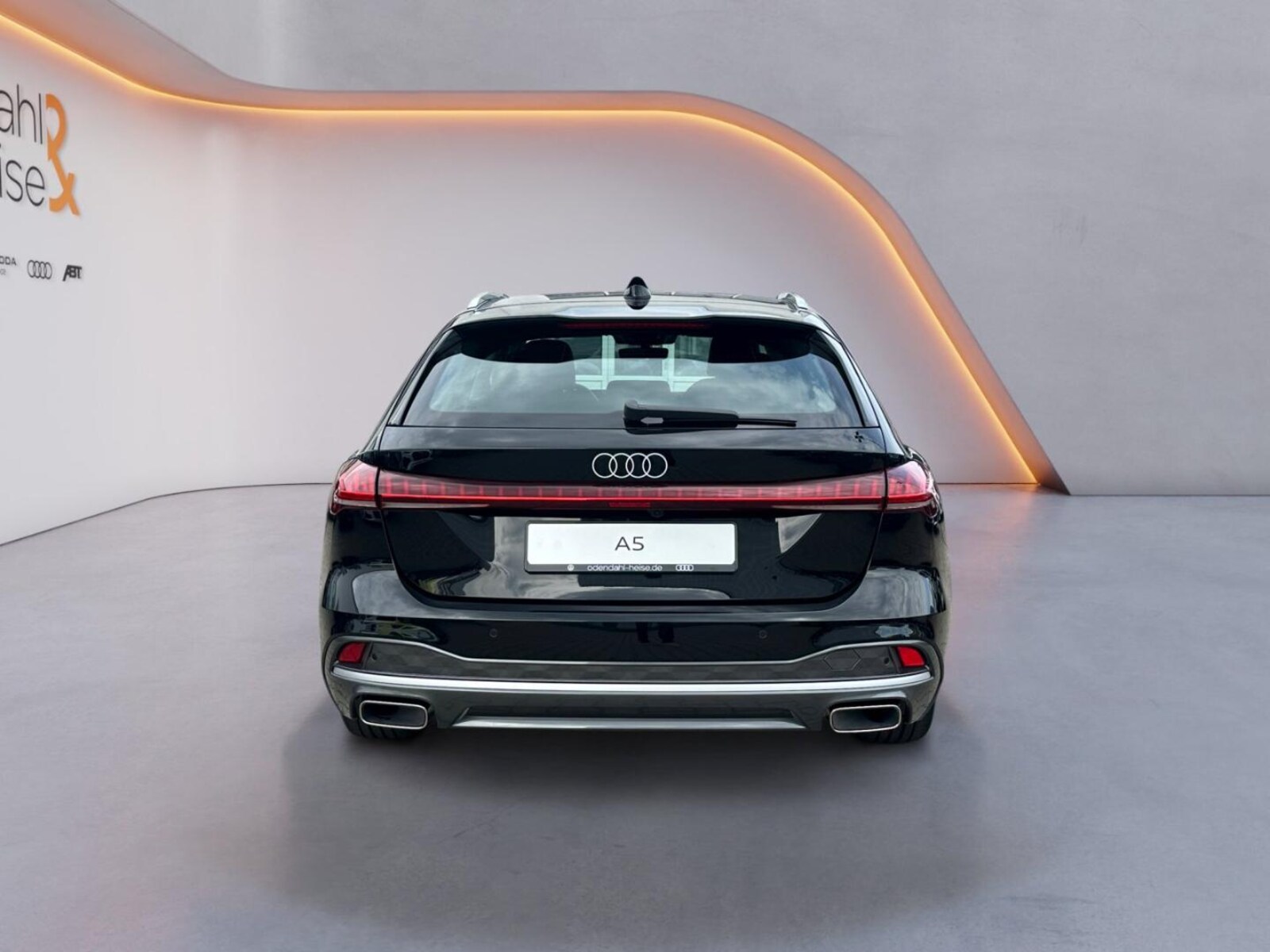 Audi A5 Avant – Bild 4