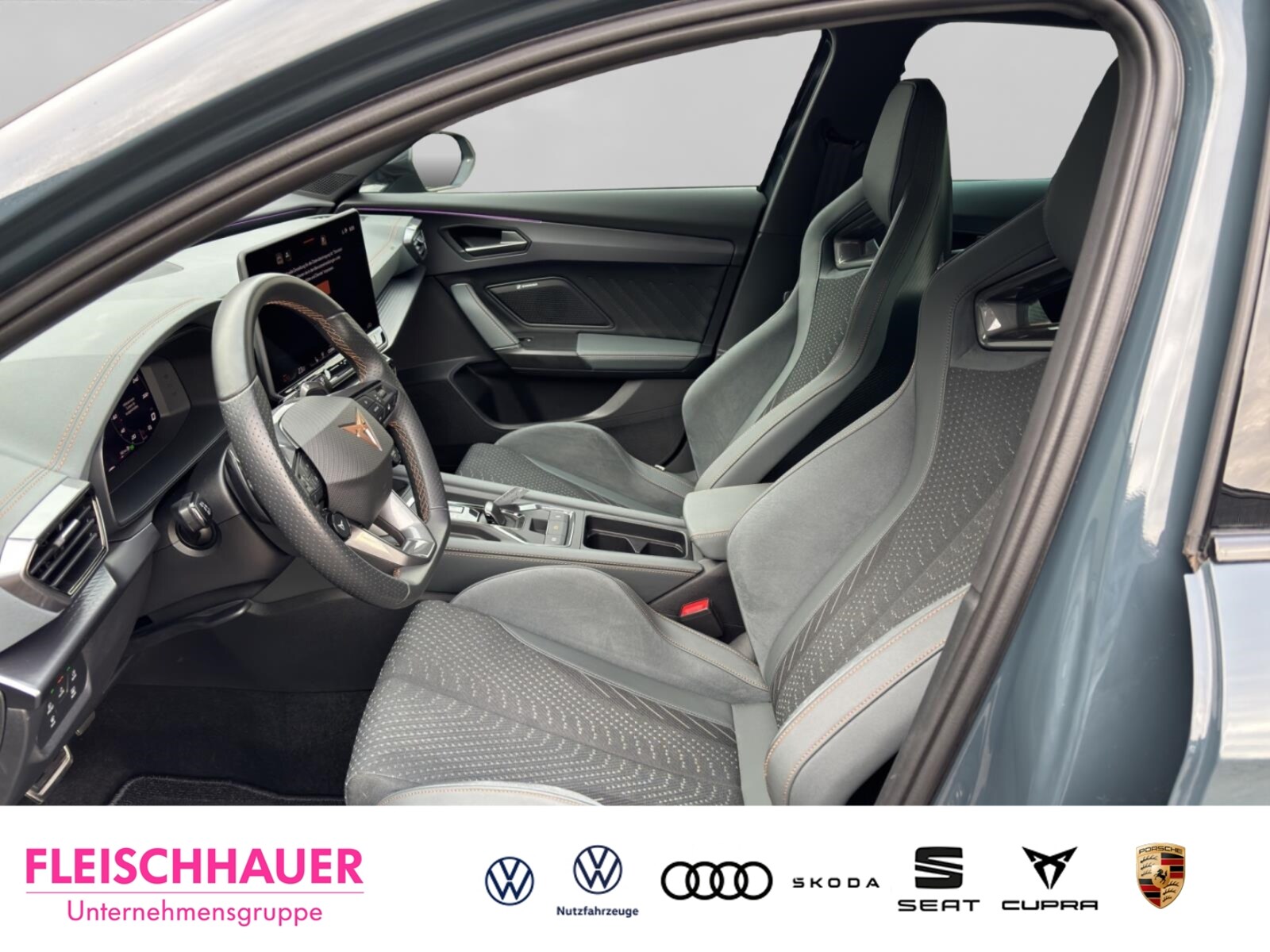 CUPRA Formentor – Bild 10