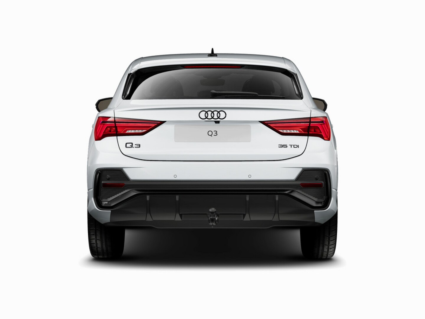 Bild über Audi Q3 Sportback S line 35 TDI S tronic - für weitere Informationen kontaktieren Sie den Audi Partner