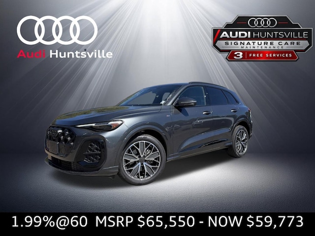 2026 Audi Q5