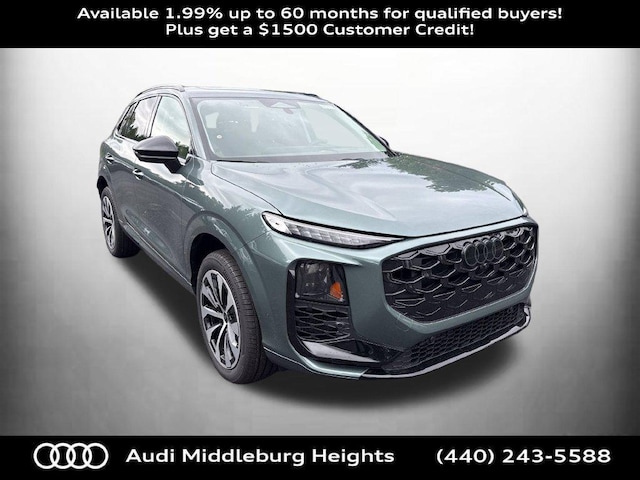 2026 Audi Q3 SUV