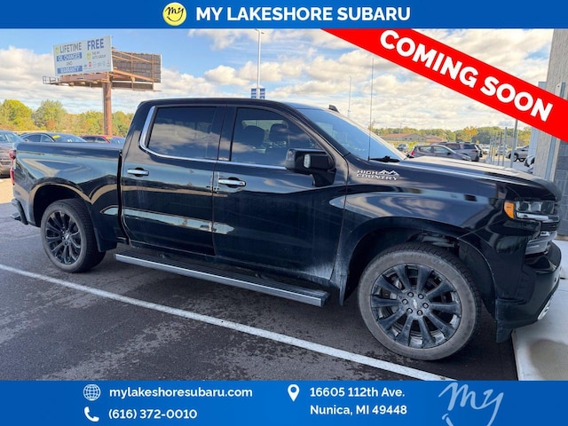 2020 Chevrolet Silverado