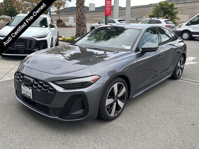 2026 Audi A5