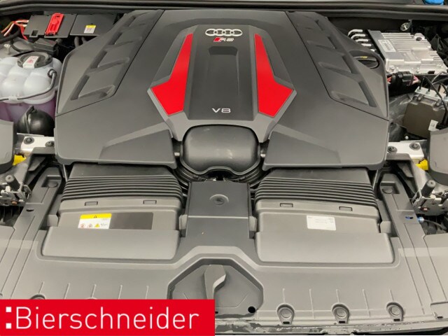 Image about Audi RS Q8 TFSI quattro tiptronic