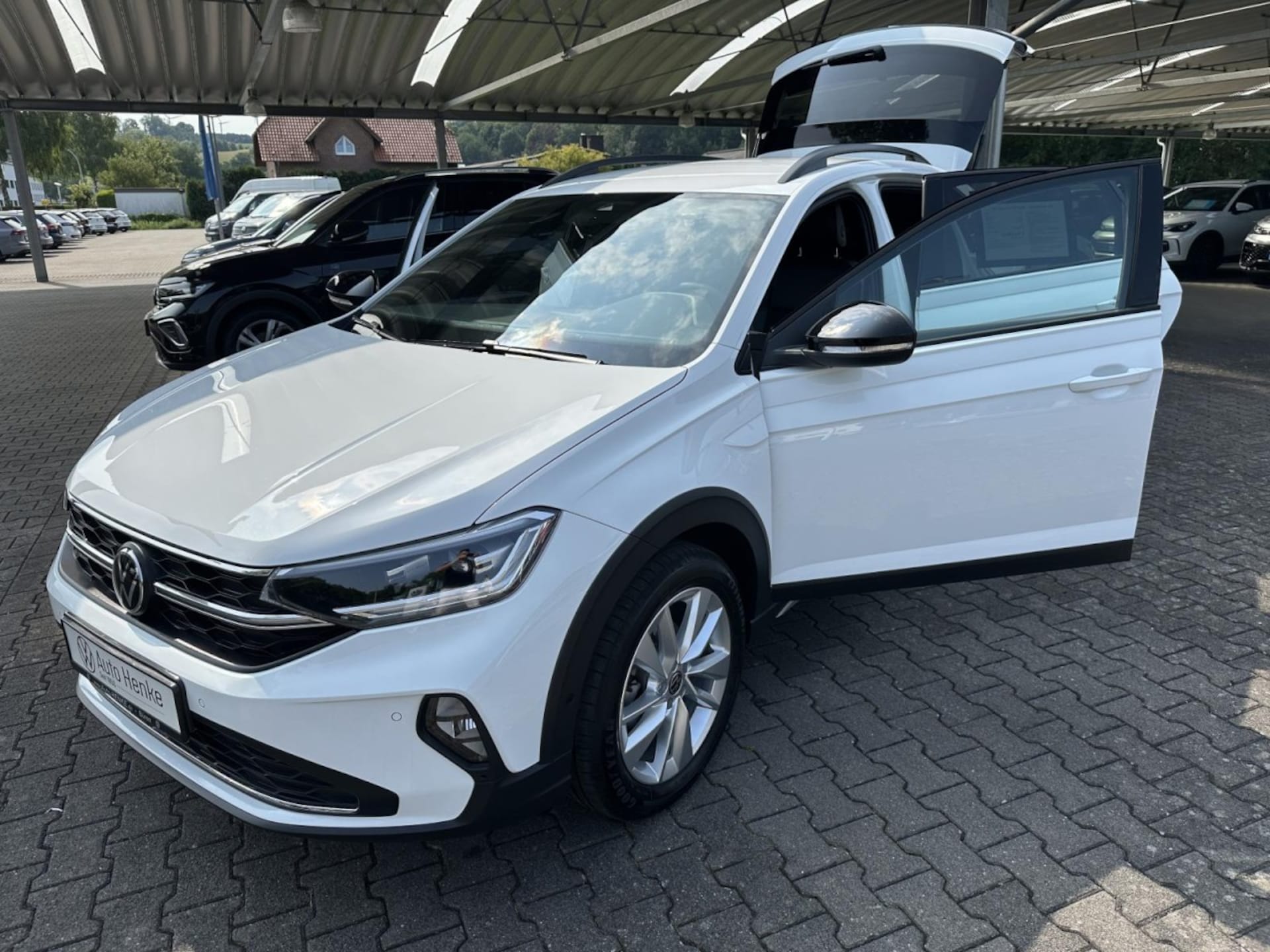 Volkswagen Taigo Goal