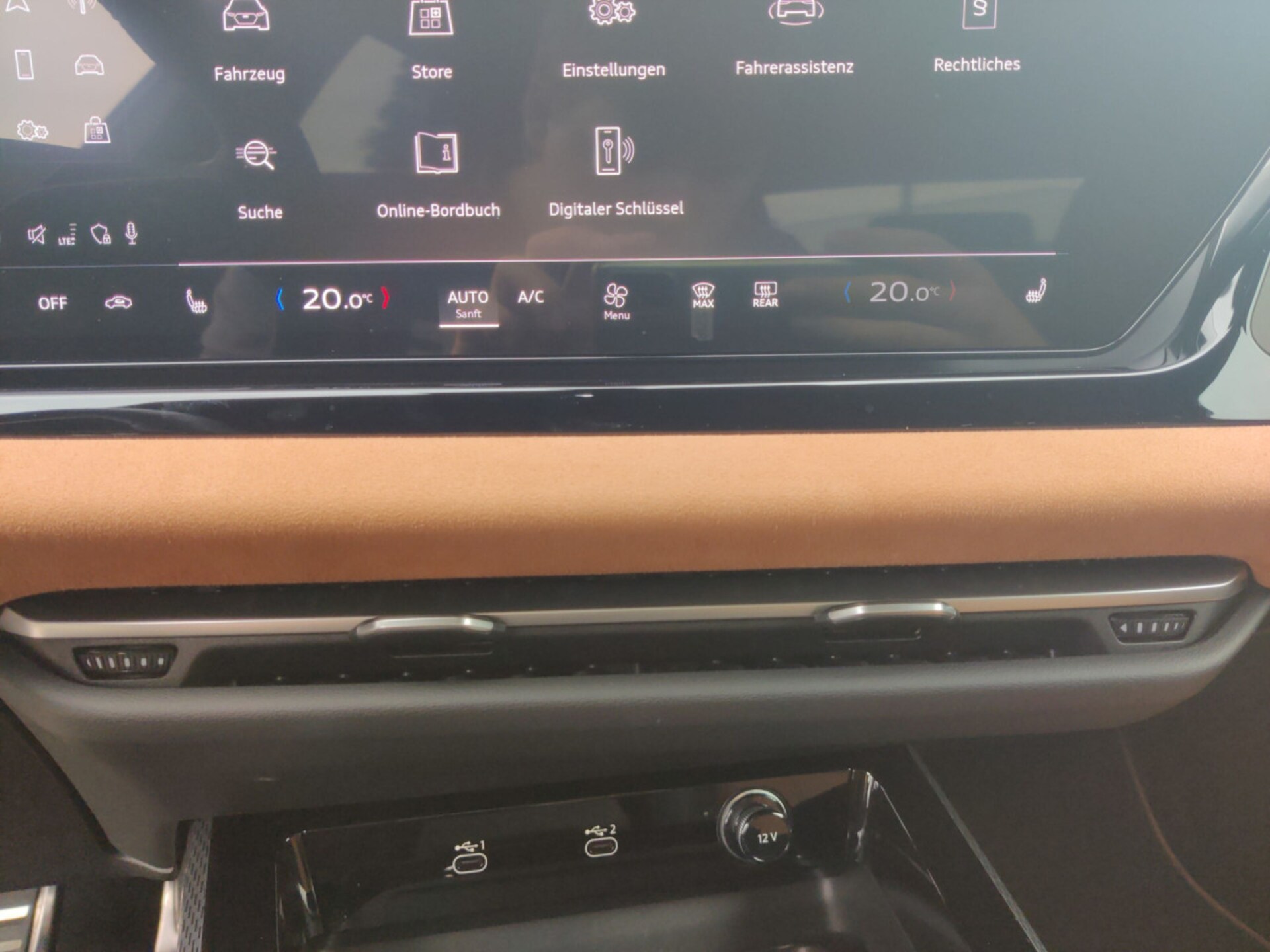 Audi A5 Avant