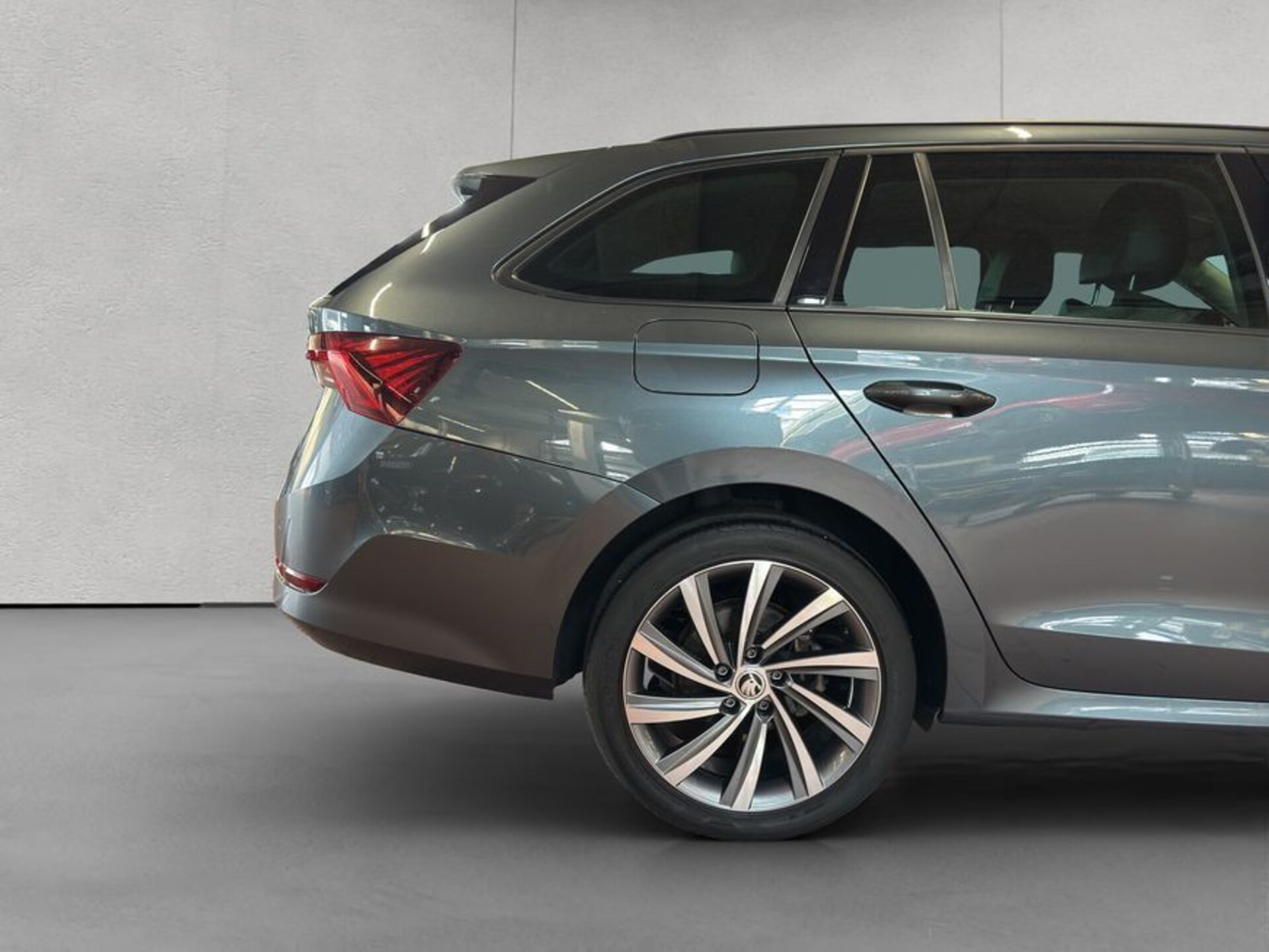 Skoda Octavia Style