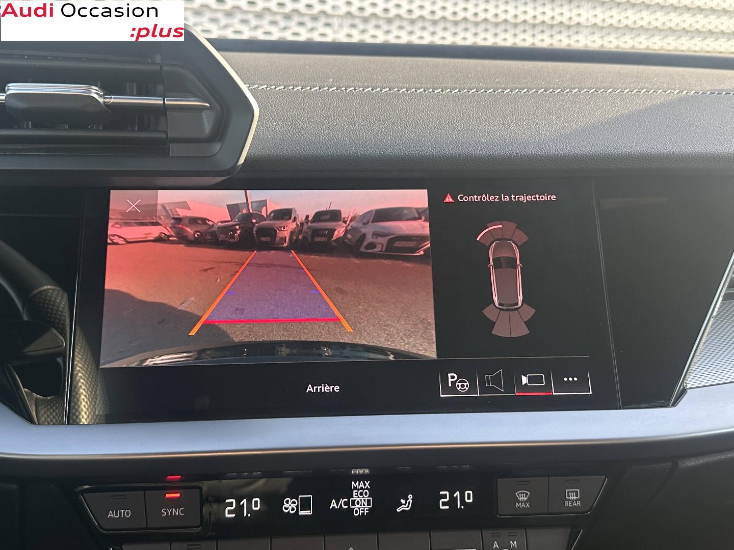 Image about Audi A3 Sportback S line 40 TDI quattro 147 kW (200 ch) S tronic