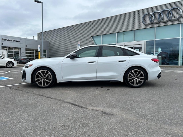 2025 Audi A5 Sedan