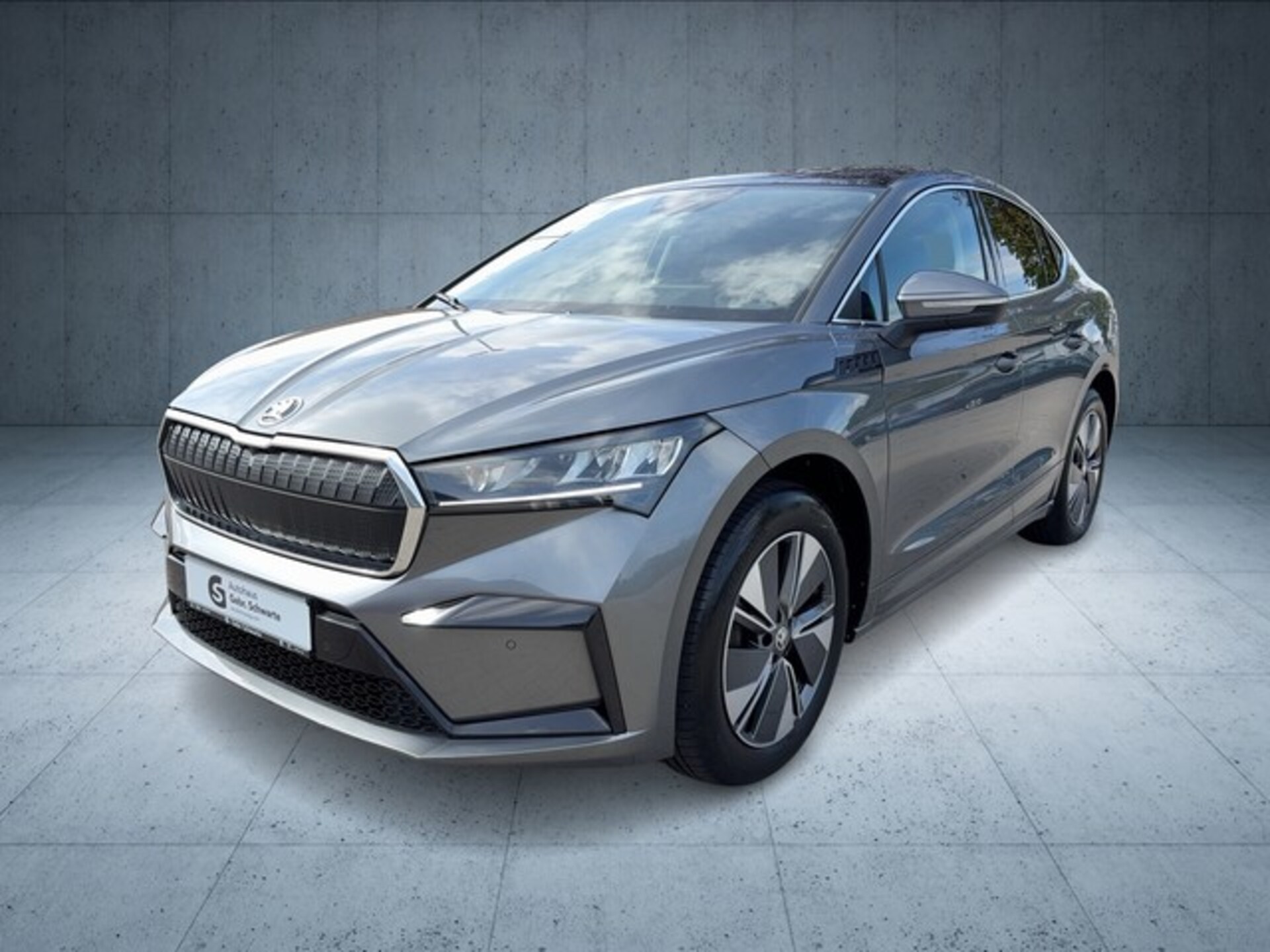 Skoda Enyaq Coupé 60