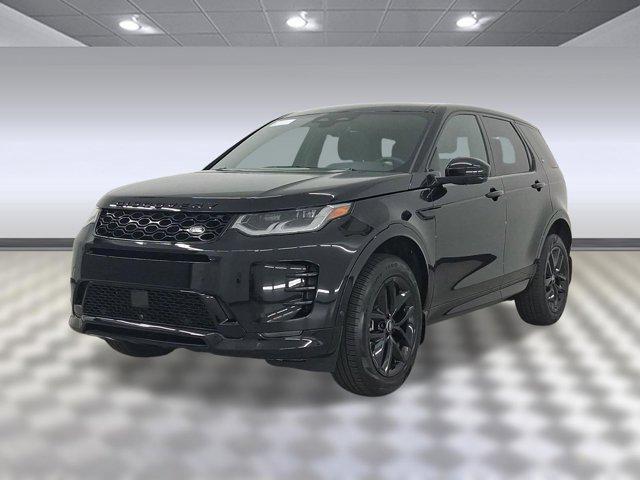 2025 Land Rover Discovery Sport Dynamic SE