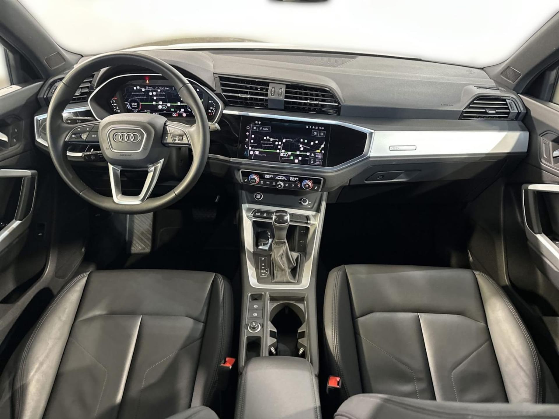 Audi Q3 SUV S line
