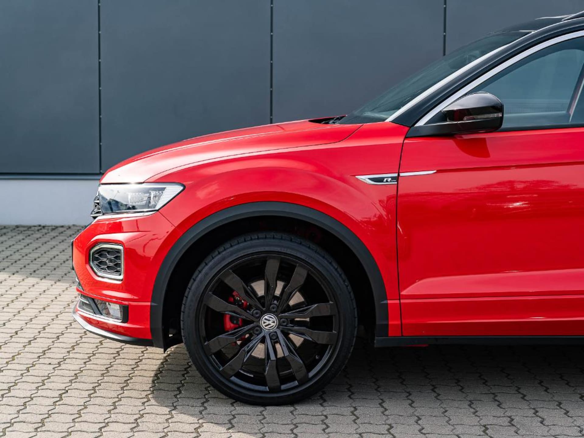 Volkswagen T-Roc Sport