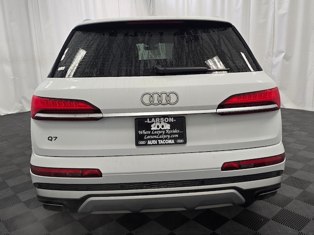 2025 Audi Q7
