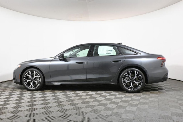 2026 Audi A6 Sedan