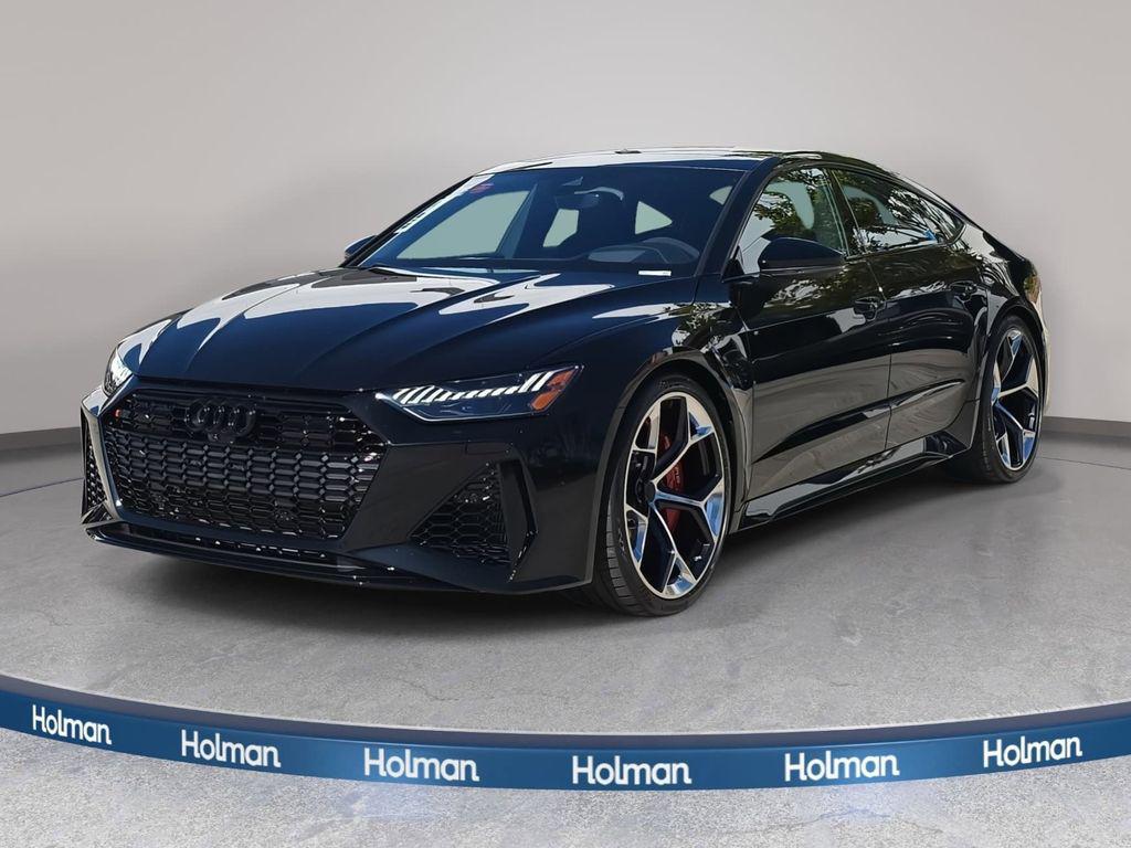 2026 Audi RS7 Performance's photo