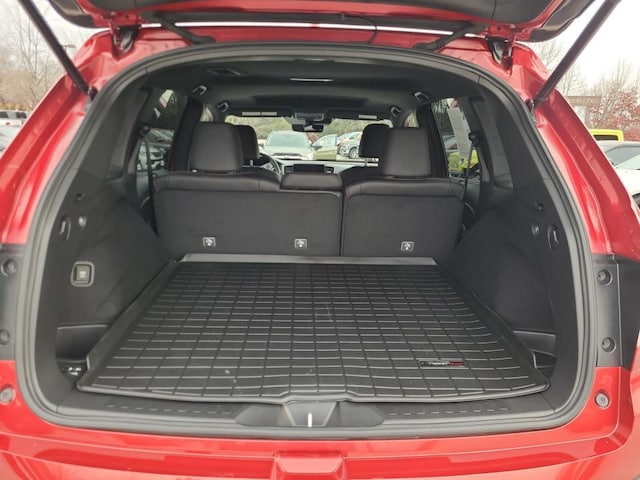 2025 Honda Passport Black Edition - Photo 17