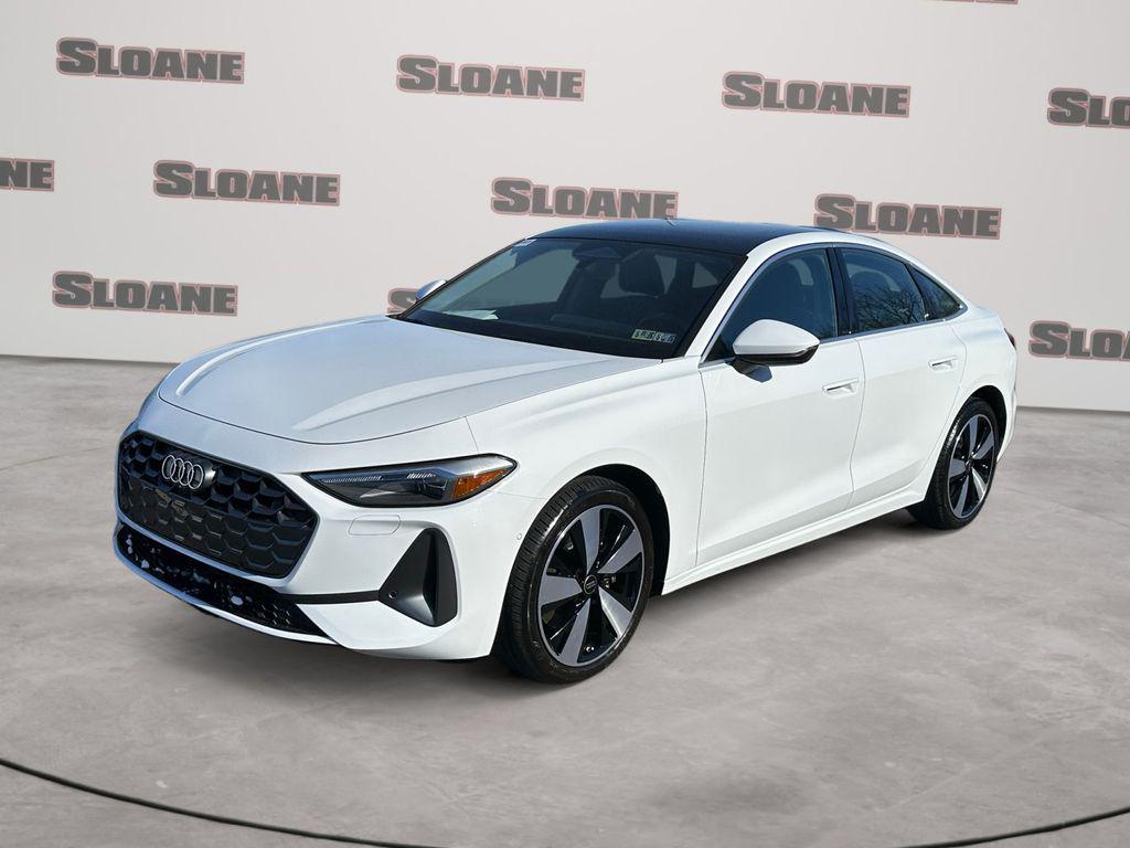 2025 Audi New A5 Premium